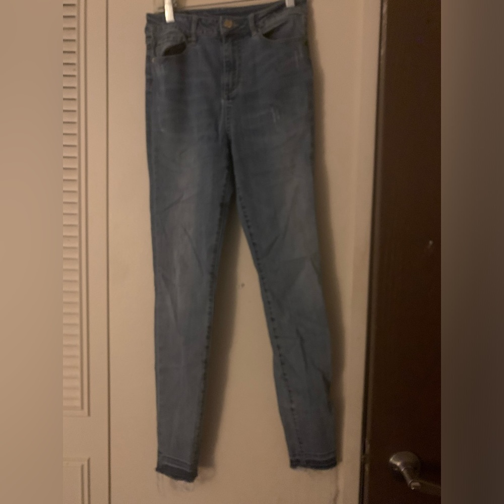 Armani Exchange Super Skinny High Rise Women’s Jeans Size 27